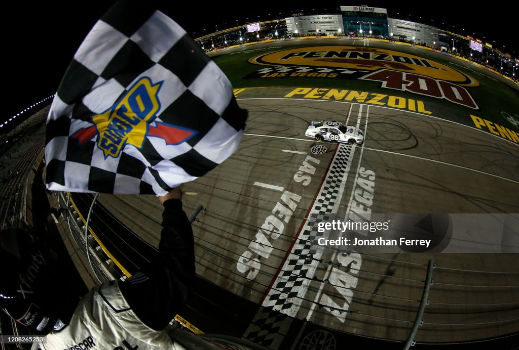 NASCAR Xfinity Series Boyd Gaming 300