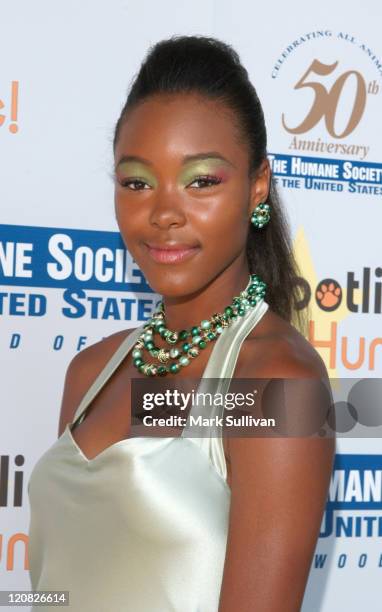 Garren Taylor during 2nd Annual Spotlight Humane Celebrating Cruelty Free Fashion at Hollywood Palladium in Hollywood, California, United States.