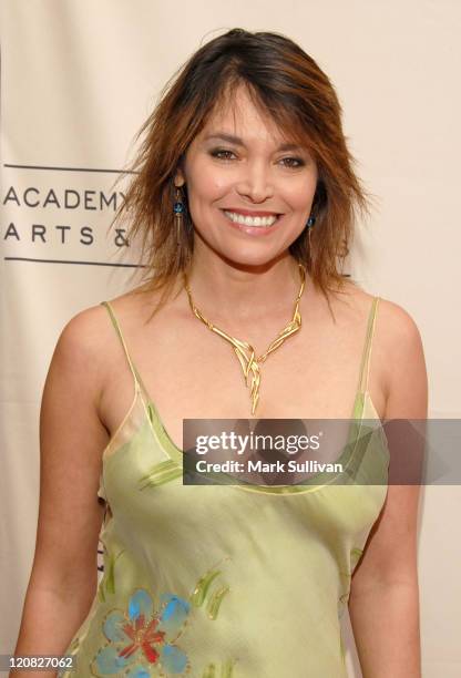 Devin DeVasquez during 33rd Annual Daytime Creative Arts Emmy Awards - Hollywood Arrivals at The Grand Ballroom at Hollywood and Highland in...