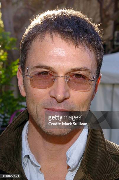 Tim Daly during Silver Spoon Pre-Golden Globe Hollywood Buffet - Day 2 at Private Residence in Los Angeles, California, United States.