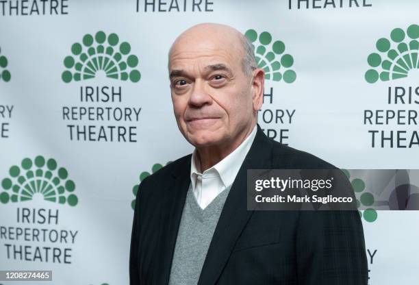 Actor Robert Picardo attends the "Incantata" Opening Night at the Arte Cafe on February 23, 2020 in New York City.