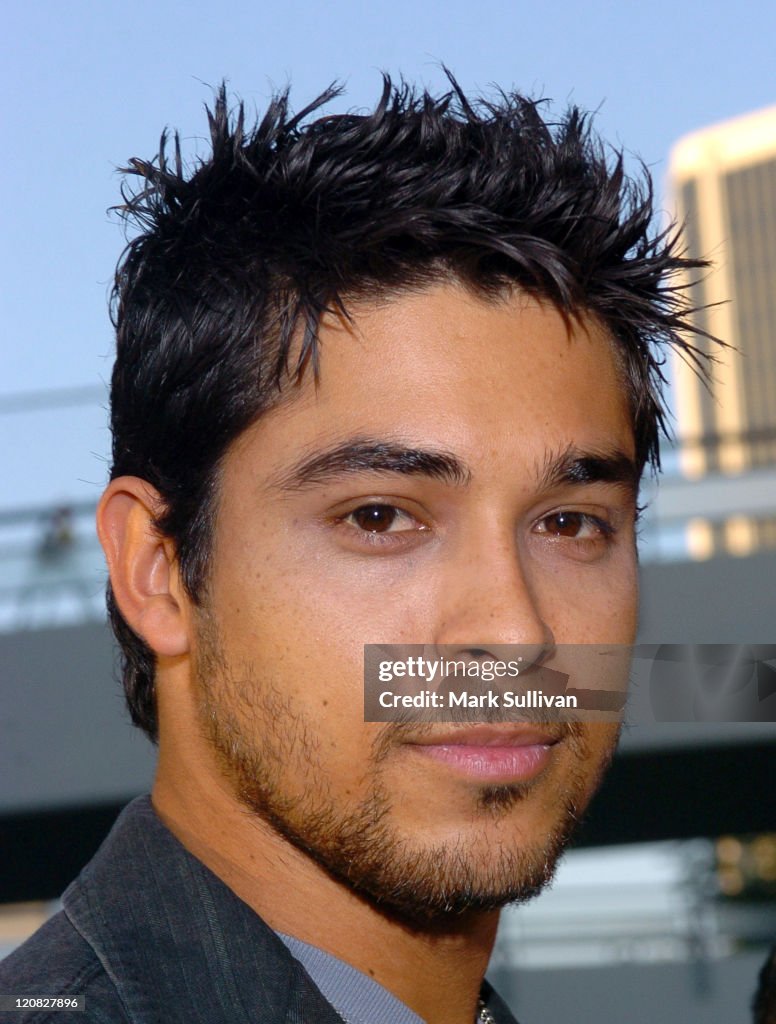 2005 G-Phoria Videogame Awards - Arrivals