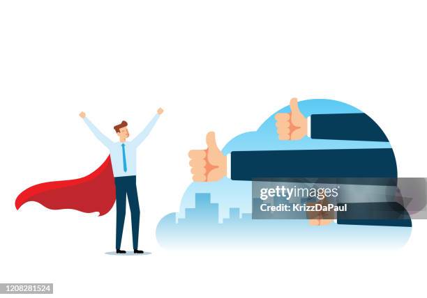218 Superhero Employee Stock Photos, High-Res Pictures, and Images ...
