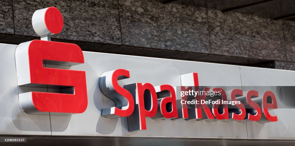 Logo of Sparkasse