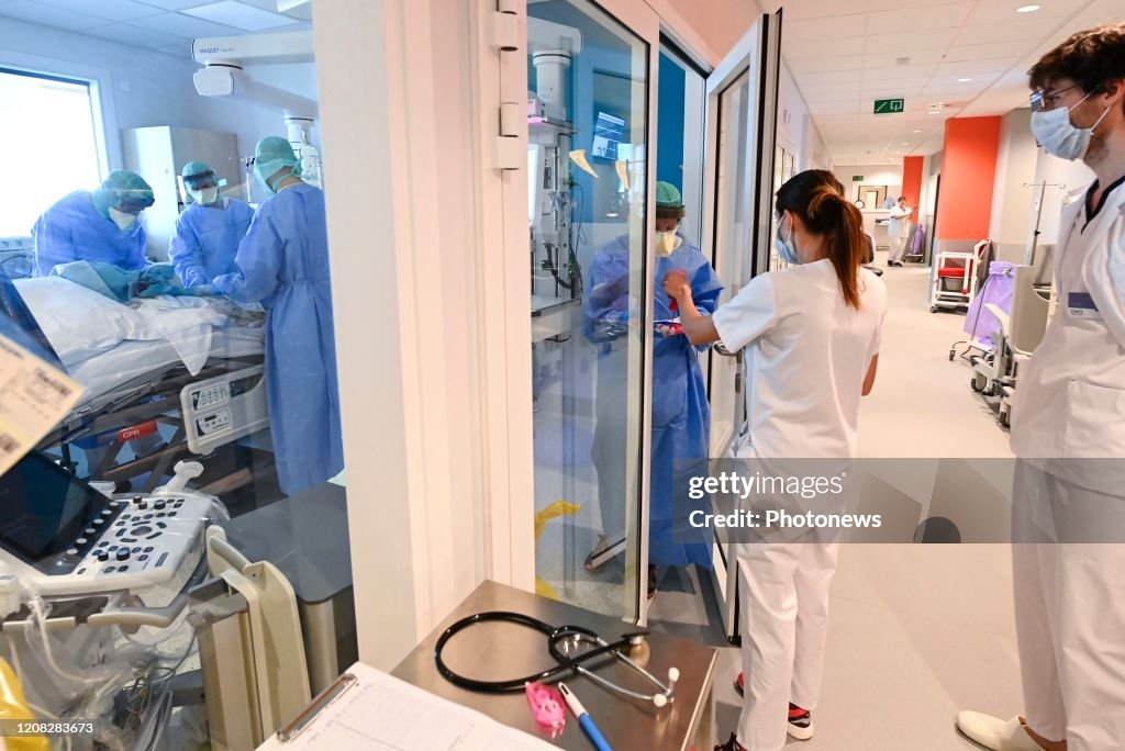 Groupe santé CHC opened its new hospital, Clinique CHC MontLégia, a ...