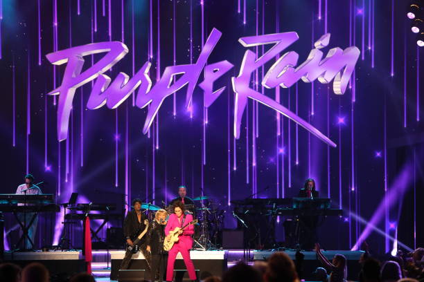 CA: CBS's Coverage of "Let's Go Crazy: The Grammy Salute to Prince"