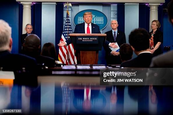 US-HEALTH-VIRUS-BRIEFING US-HEALTH-VIRUS-BRIEFING
