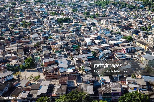 Cdd Rj 854 Cidade De Deus Rio De Janeiro Stock Photos, High-Res Pictures, and ...