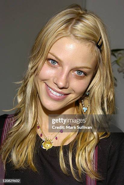 Lauren German during Marc Ecko Enterprises Style Suite - Day One at ecko unltd. L.A. Showroom in West Hollywood, California, United States.