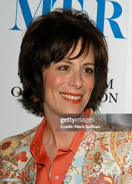 Jane Kaczmarek during "Malcolm in the Middle": 100th Episode Celebration at The Museum of Television & Radio in Beverly Hills, California, United...