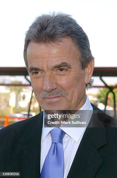 Eric Braeden during CBS and "The Young and the Restless" Celebrate Eric Braeden's 25th Anniversary at CBS Television City in Los Angeles, California,...