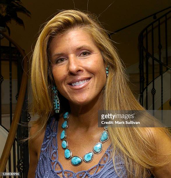 Linda Solomon, photographer during Los Angeles Book Launch of "People We Know, Horses They Love" at Hotel Casa Del Mar in Santa Monica, California,...