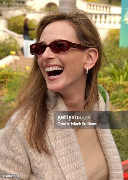 Marlee Matlin at Robert Marc during Silver Spoon Pre-Golden Globe Hollywood Buffet - Day 1 at Private Residence in Los Angeles, California, United...