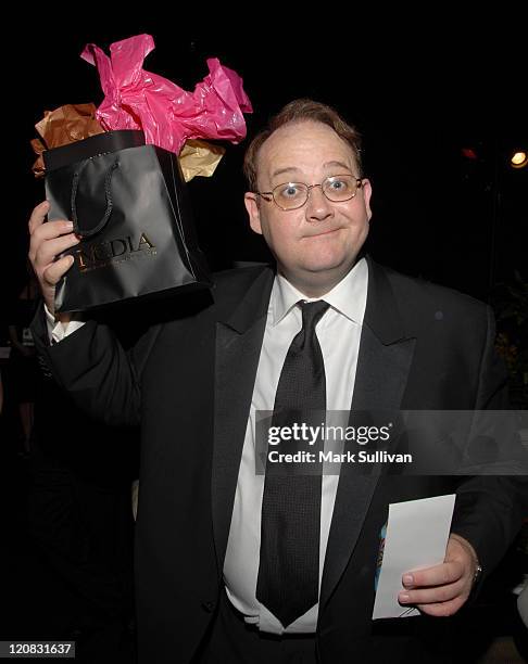 Marc Cherry in Backstage Creations Talent Retreat during Backstage Creations 2006 Screen Actors Guild - The Talent Retreat - Day 2 at Shrine...