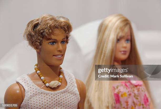 556 Barbie And Ken Stock Photos, High-Res Pictures, and Images - Getty  Images