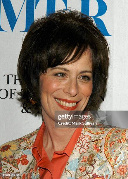 Jane Kaczmarek during "Malcolm in the Middle": 100th Episode Celebration at The Museum of Television & Radio in Beverly Hills, California, United...