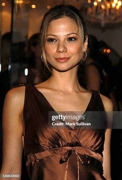 Tamara Braun during Nanette Lepore Opens Los Angeles Boutique at Nanette Lepore Boutique in Los Angeles, California, United States.