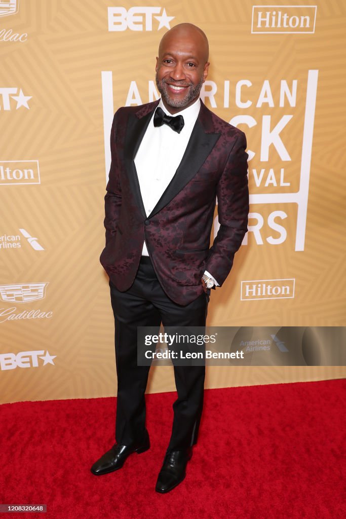 American Black Film Festival Honors Awards Ceremony - Arrivals