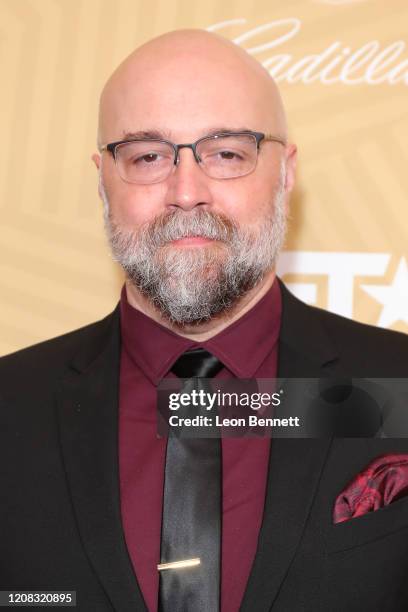 Craig Brewer attends American Black Film Festival Honors Awards Ceremony at The Beverly Hilton Hotel on February 23, 2020 in Beverly Hills,...