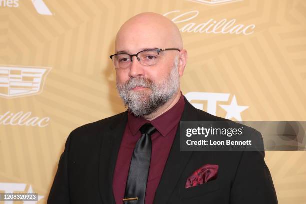 Craig Brewer attends American Black Film Festival Honors Awards Ceremony at The Beverly Hilton Hotel on February 23, 2020 in Beverly Hills,...