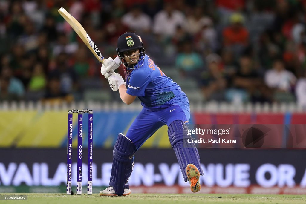 India v Bangladesh - ICC Women's T20 Cricket World Cup