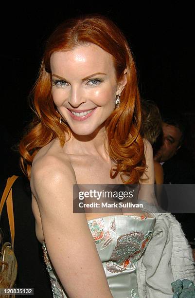 Marcia Cross in Backstage Creations Talent Retreat