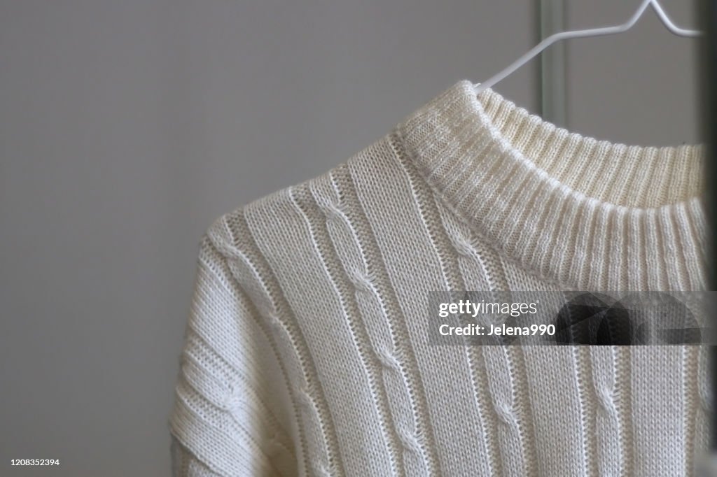 Cable Knit Sweater