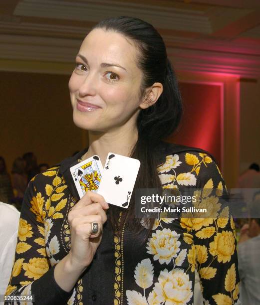 Julie Dreyfus during 30th Anniversary Celebration and Fundraiser Benefiting Westside Family Health Center at Fairmont Miramar Hotel in Santa Monica,...