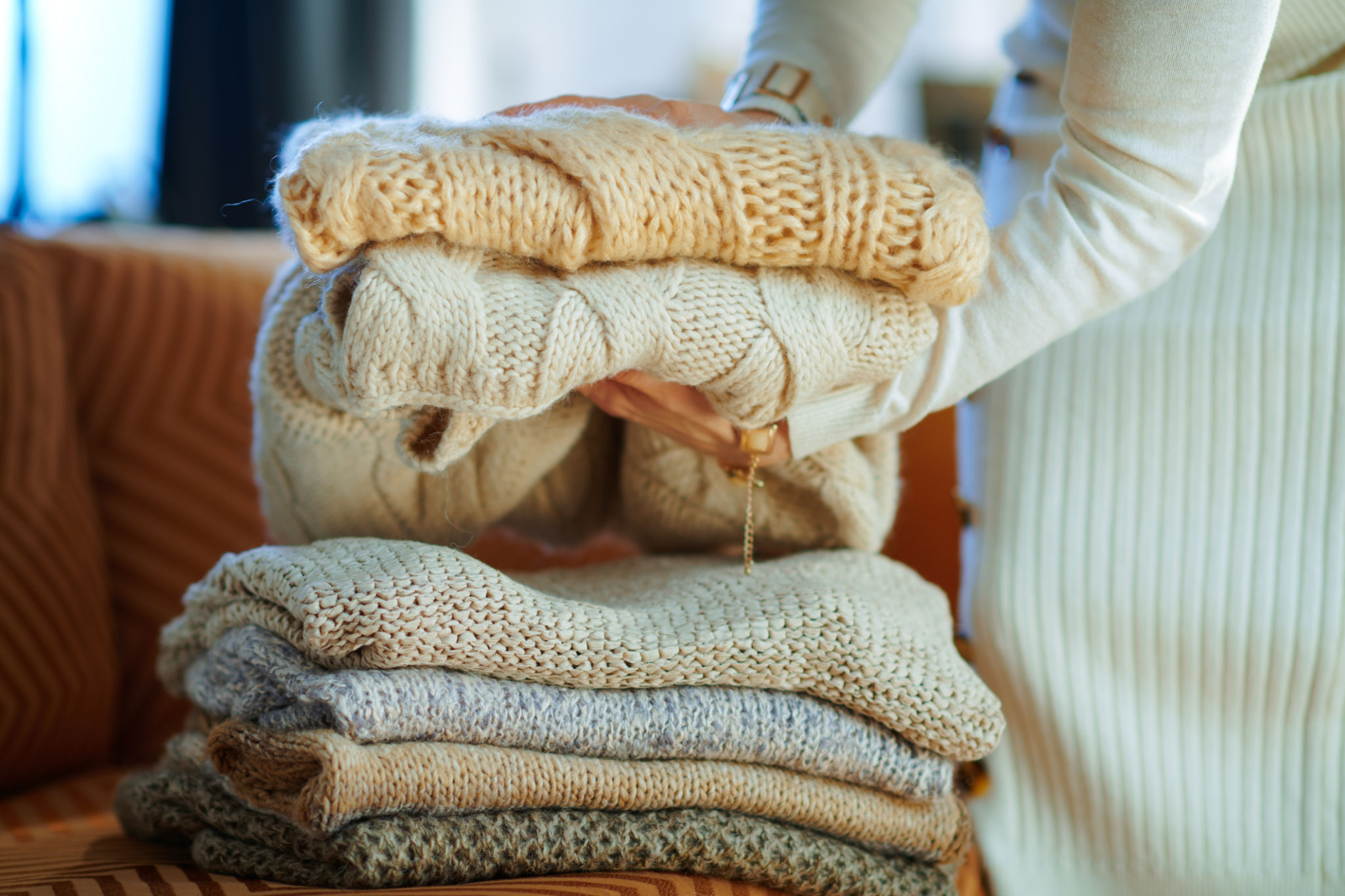wardrobe care