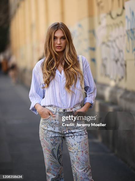 Street Style: February 21st - Milan Fashion Week Fall/Winter 2020-2021 Street Style: February 21st - Milan Fashion Week Fall/Winter 2020-2021