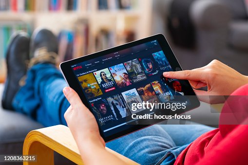 Online streaming med tablet pc Online streaming med tablet pc