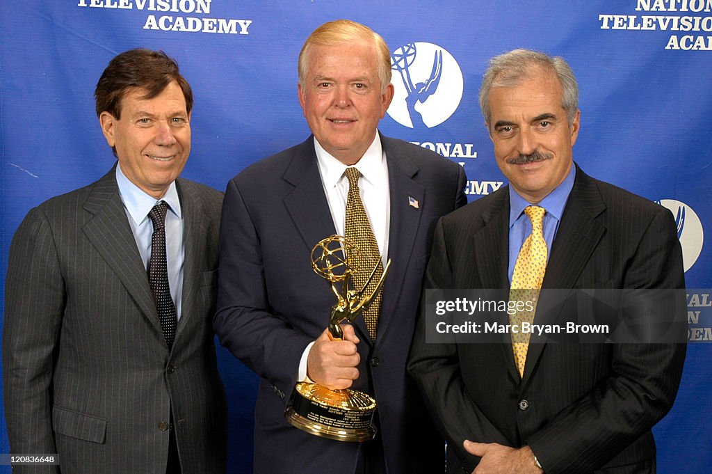 Business and Financial Reporting Emmy Award Ceremony - December 1, 2005