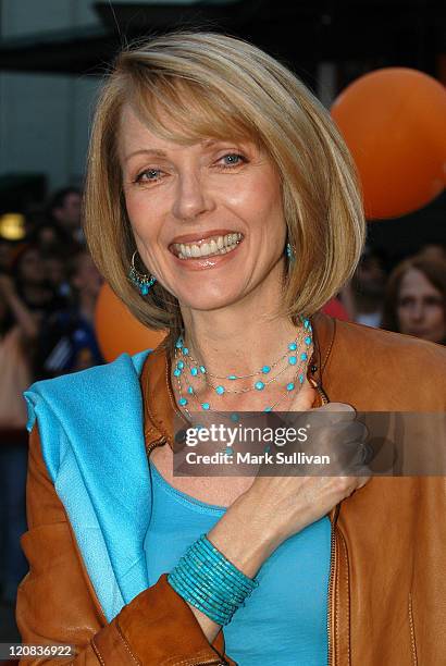 Susan Blakely during "LA Twister" Premiere - Arrivals at Grauman's Chinese Theatre in Hollywood, California, United States.