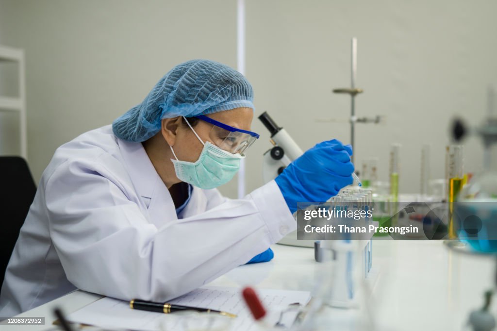 Disease Diagnosis Laboratory