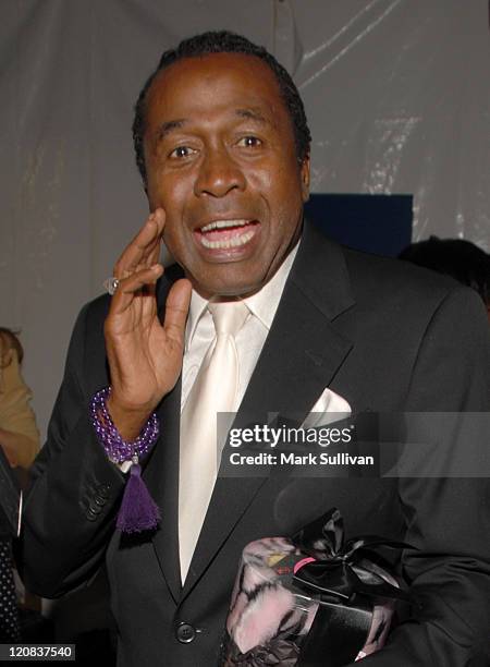 Ben Vereen during Backstage Creations at the 5th Annual TV Land Awards at Barker Hangar in Santa Monica, California, United States.