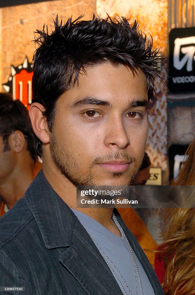 2005 G-Phoria Videogame Awards - Arrivals