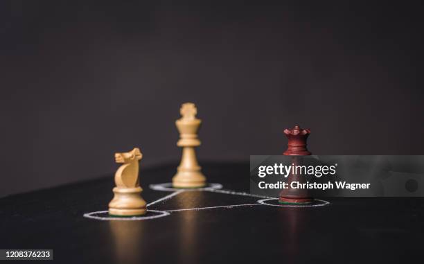 slogan - chess icon stock pictures, royalty-free photos & images