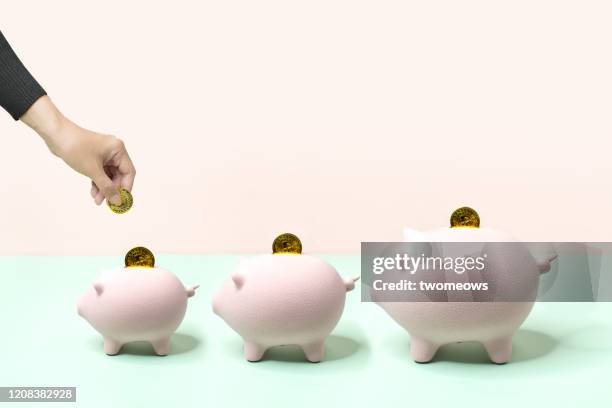 financial planning concept still life. - money decisions stock pictures, royalty-free photos & images