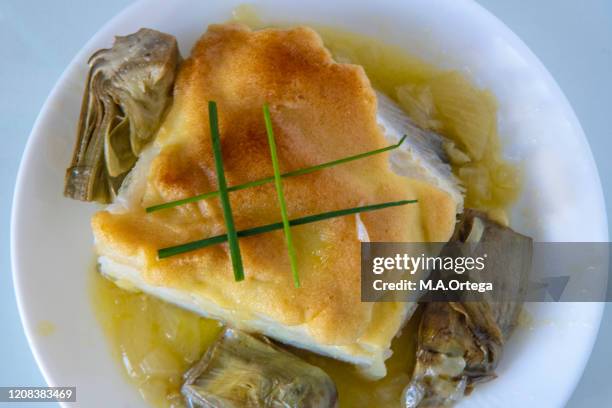 Cod Fish Translate Spanish Cod Fish In Spanish Photos et images de collection - Getty Images