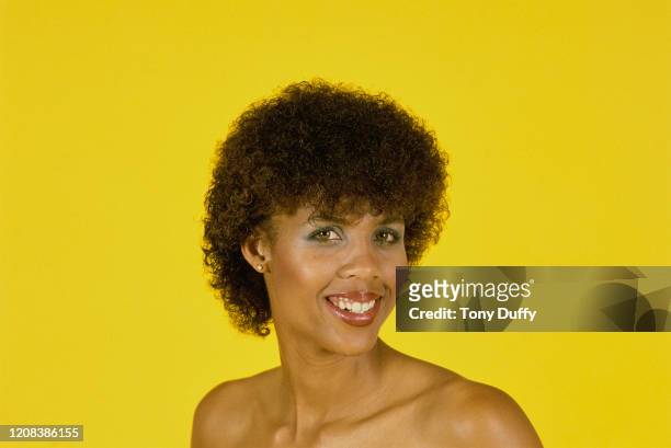 American basketball player Cheryl Miller of USC Trojans, Los Angeles, California, circa 1986.