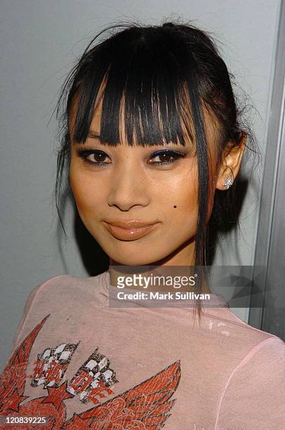 Bai Ling during Kenneth Cole Opens Flagship Los Angeles Store - Arrivals at Beverly Center in Los Angeles, California, United States.