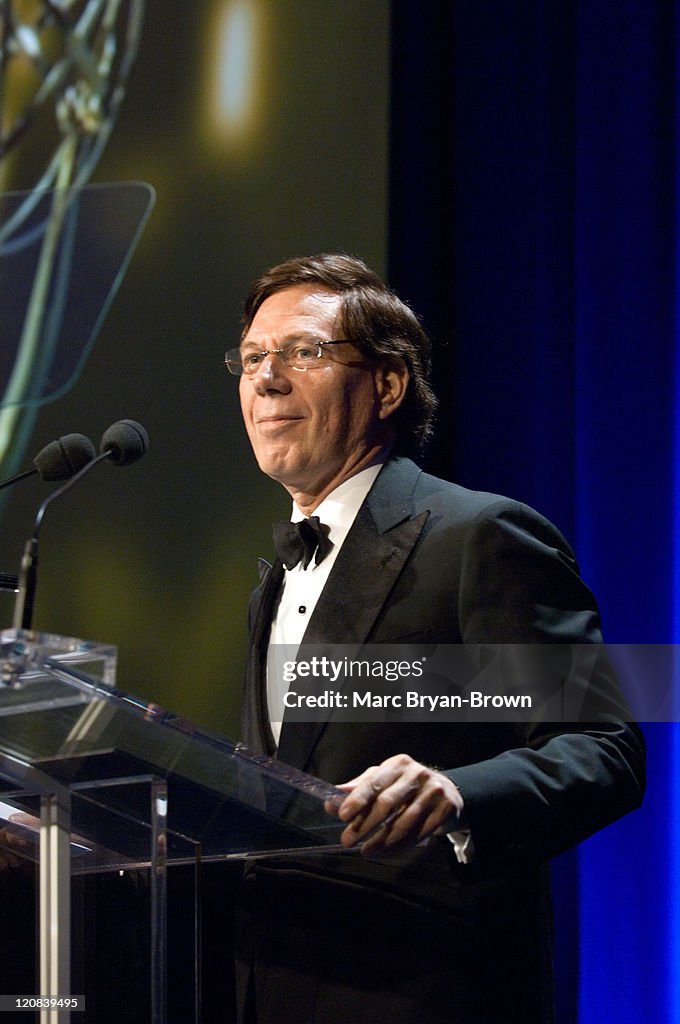 The 27th Annual News and Documentary Emmy Awards - Inside