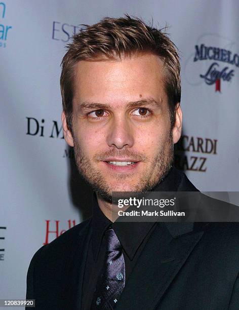 Gabriel Macht during Hollywood Life's 4th Annual Breakthrough of the Year Awards - Arrivals at Henry Fonda Theatre in Hollywood, California, United...