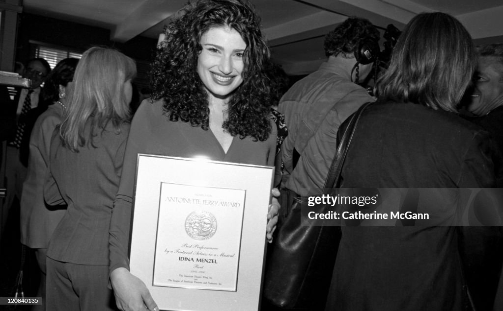Idina Menzel