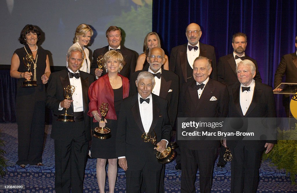 24th Annual News and Documentary Emmys Honoring 60 minutes