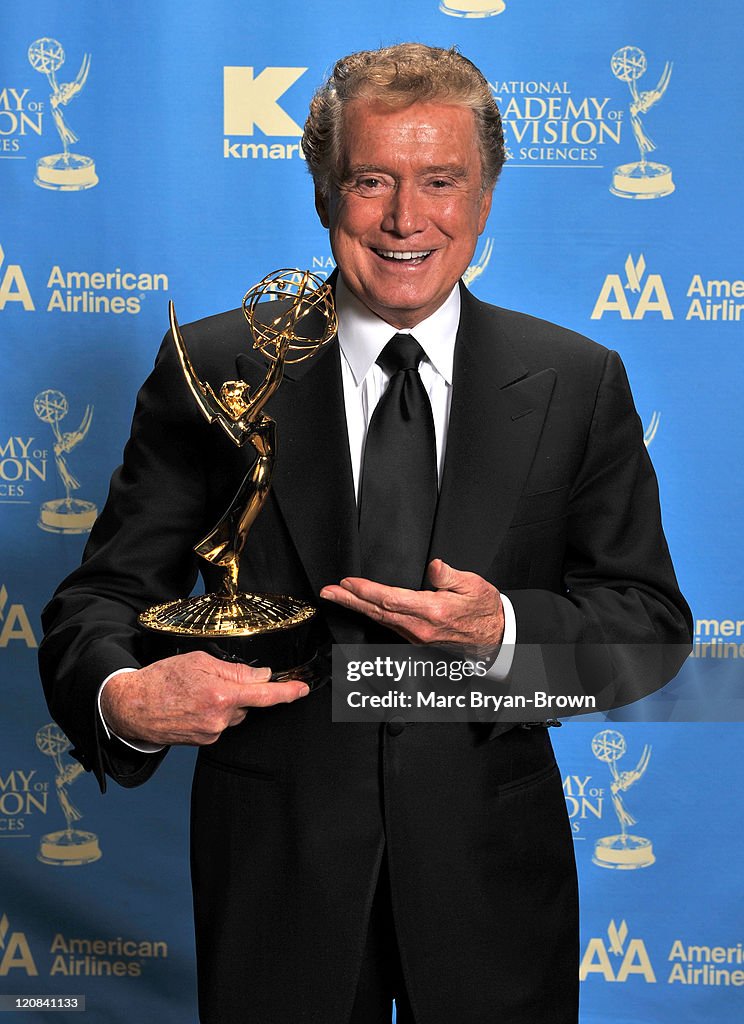 35th Annual Daytime Emmy Awards - Portraits