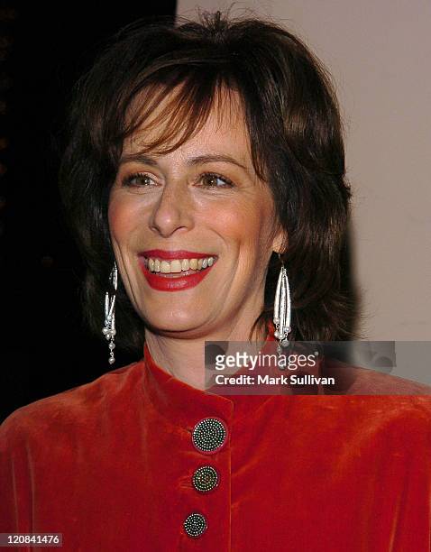 Jane Kaczmarek during Academy of Television Arts & Sciences Presents A Tribute To Fred Rogers at Academy of Television Arts & Sciences in North...