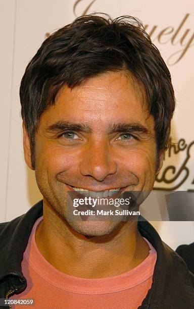 John Stamos during "Fashion for Passion" Featuring the Beach Boys - Arrivals at The Cabana Club in Hollywood, California, United States.