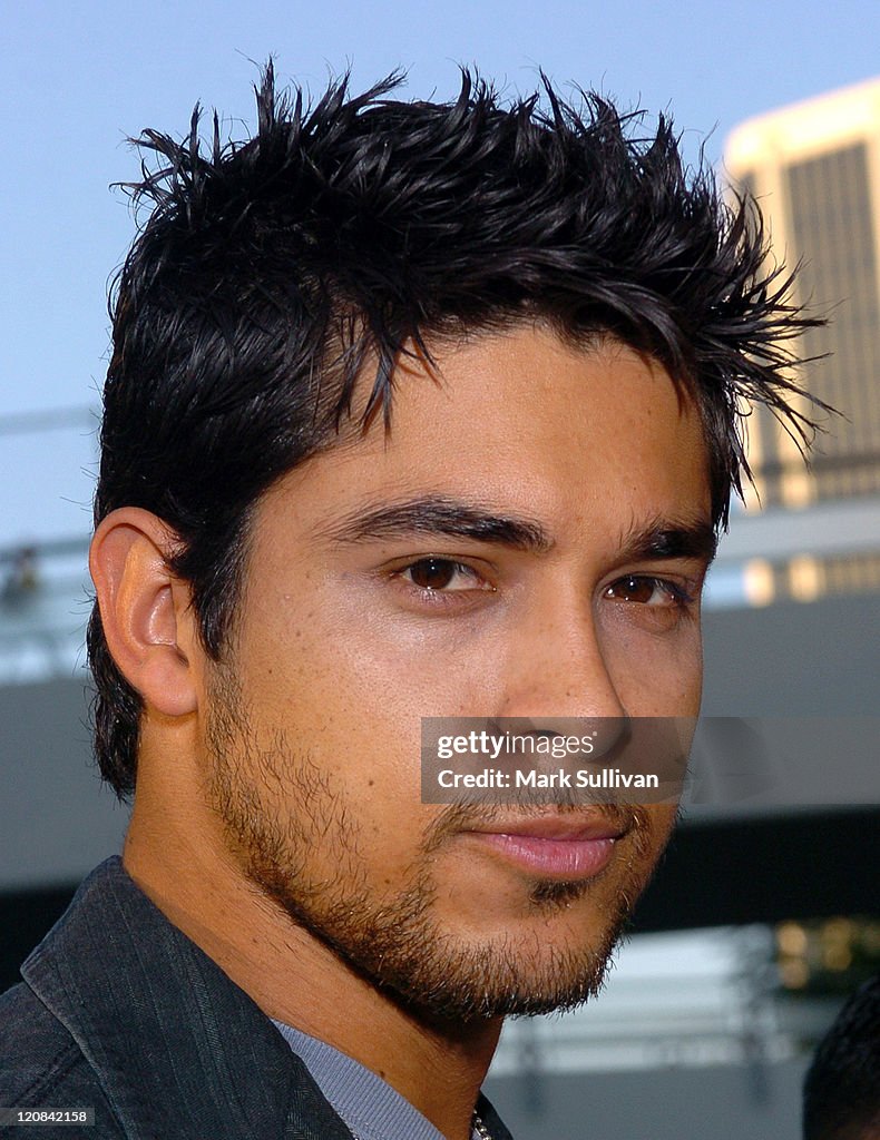 2005 G-Phoria Videogame Awards - Arrivals