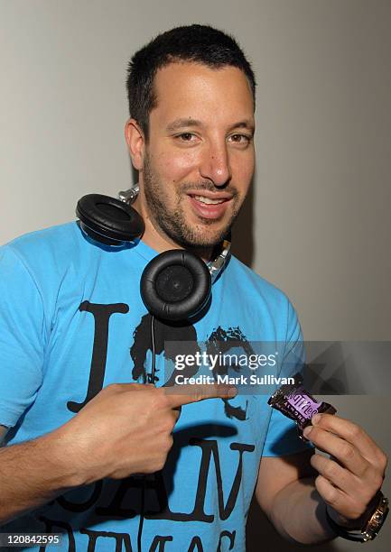 Cobra attends Sean John Shop Future pop up shop on June 5, 2010 in Los Angeles, California.